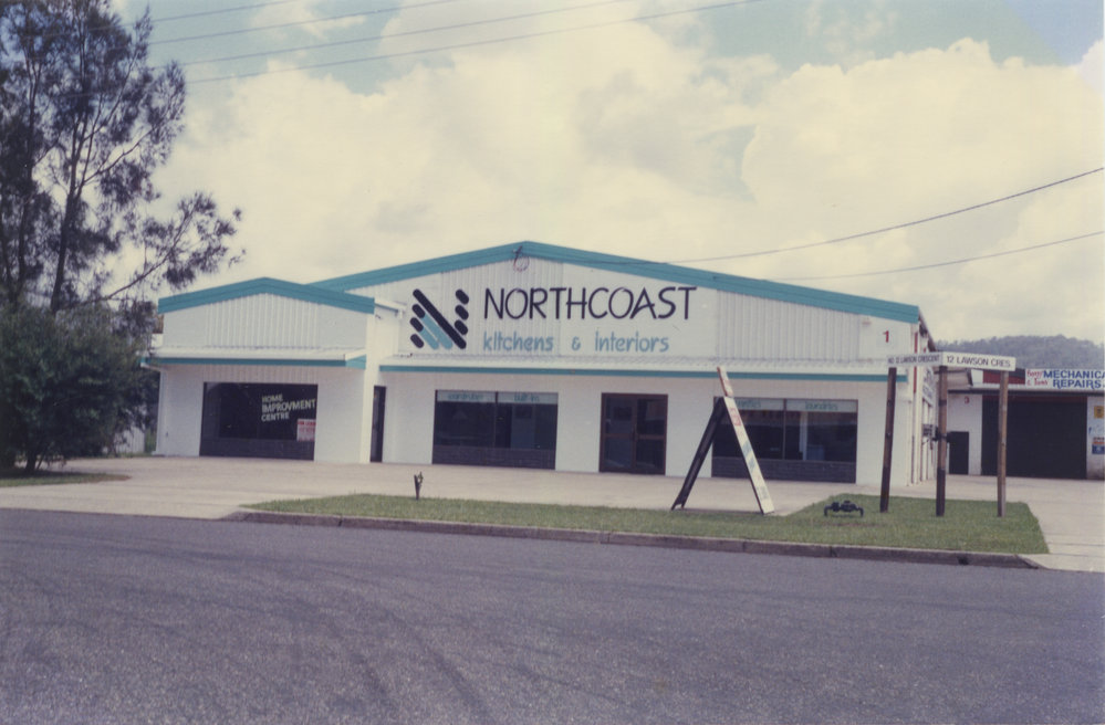 Northcoast Kitchens &amp; Interiors at 12 Lawson Crescent in Coffs Harbour, 1990s