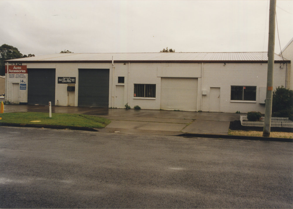 14 Lawson Crescent in Coffs Harbour, 1990s