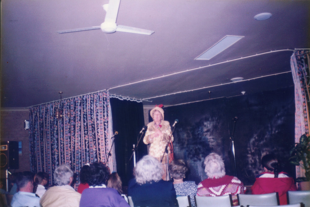 Red Rock Players 'Showtime' 1995