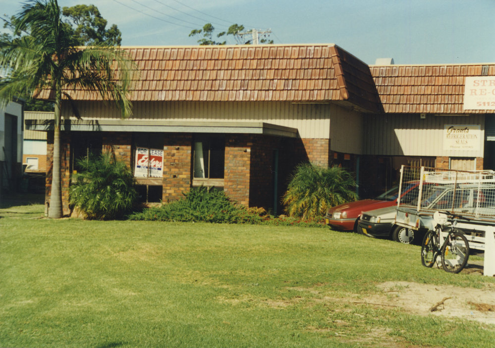 Grants Refrigeration Seals in Coffs Harbour, 1990s