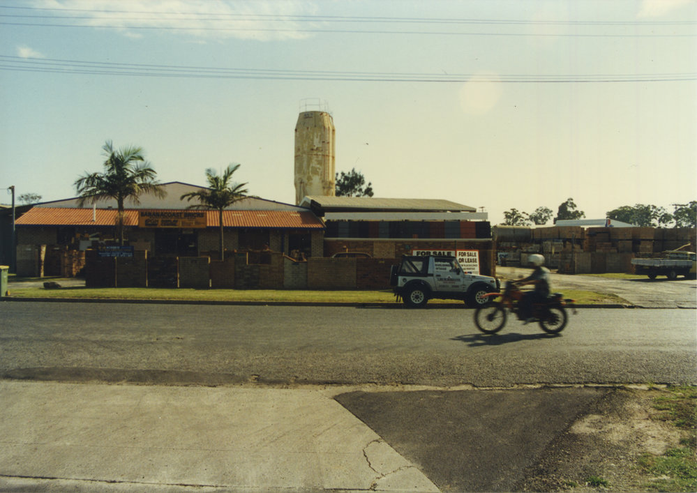 Bananacoast Bricks in Coffs Harbour, 1990s