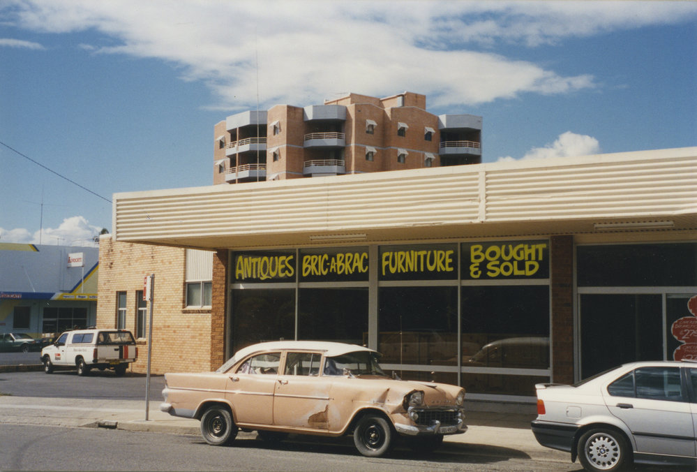 4 Scarba Street in Coffs Harbour, 1990s