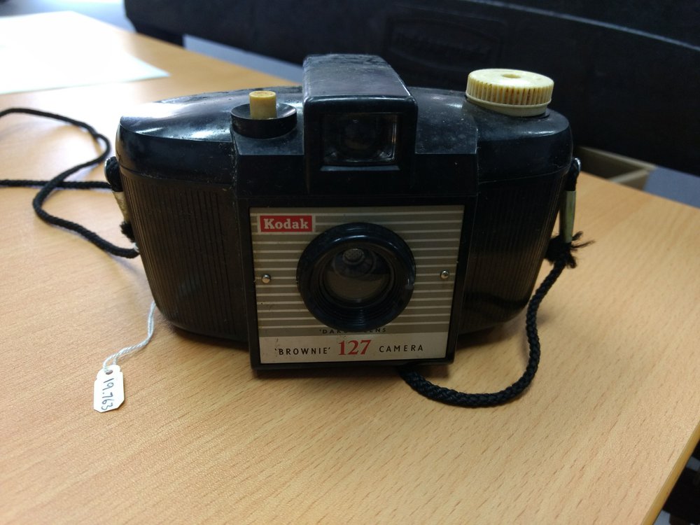 Kodak Brownie Camera