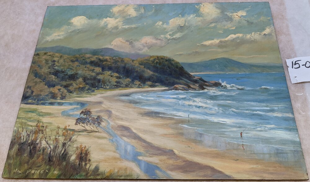 Charlesworth Bay