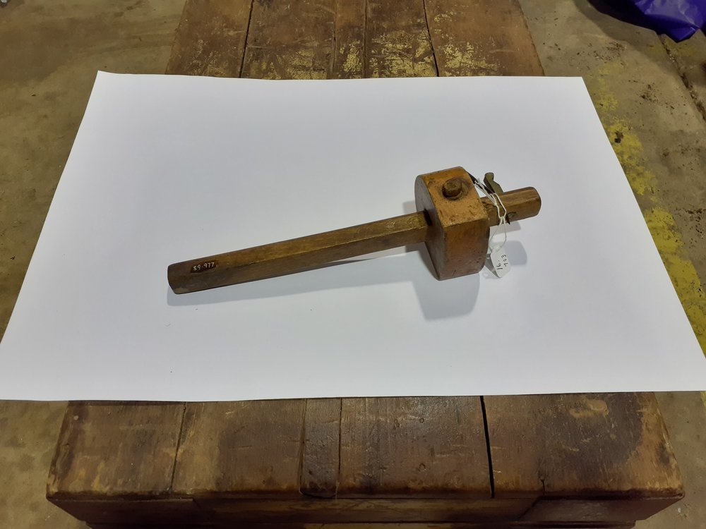 Mortise Marking Gauge