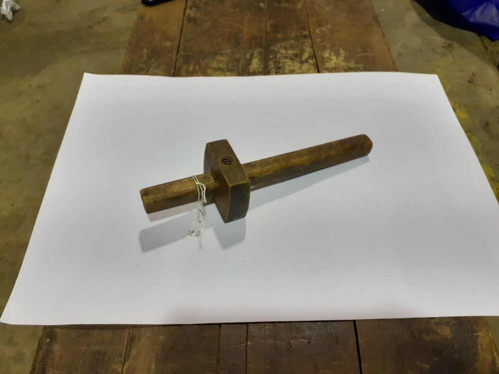 Mortise Marking Gauge