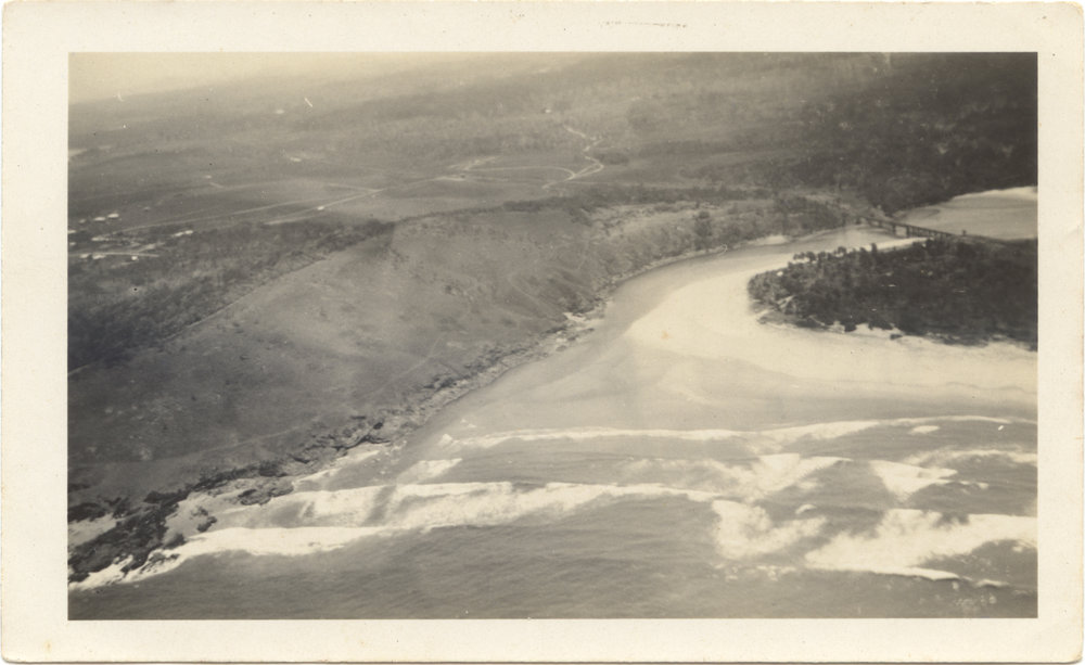 Boambee Creek, 31 December 1930