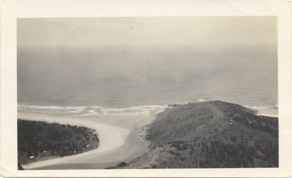 Boambee Headland, 31 December 1930