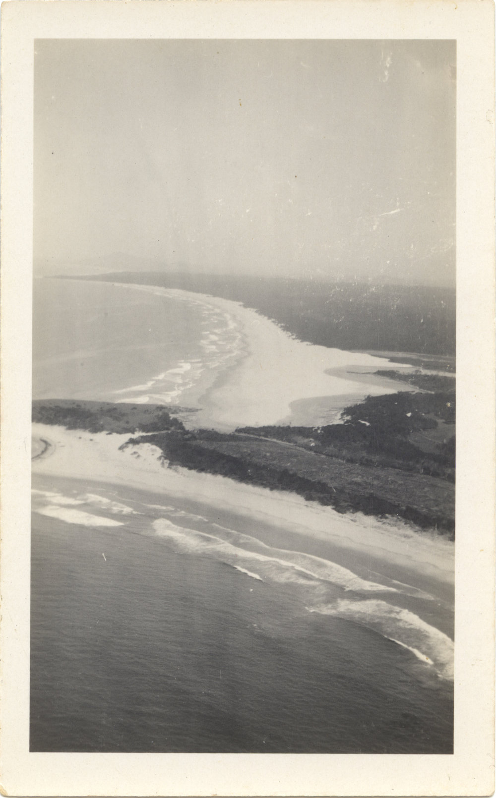 Bonville Beach and Sawtell, 31 December 1930