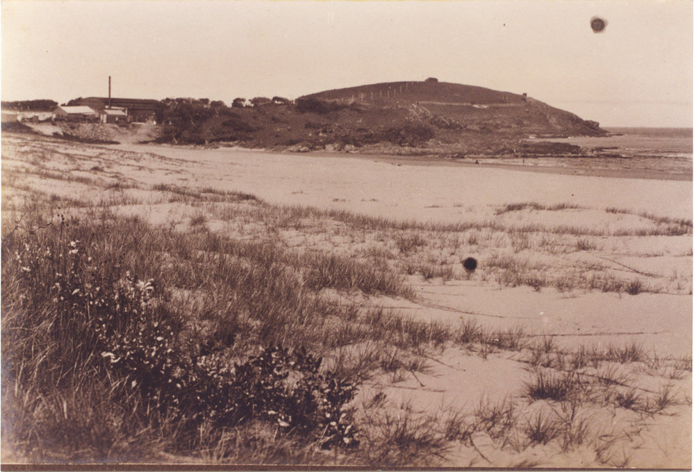 Gallows Beach