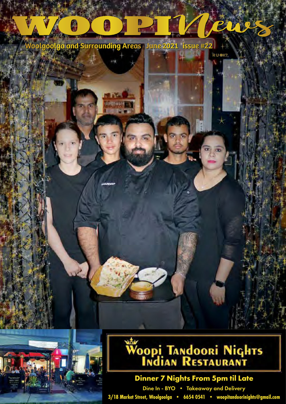 Woopi News June 2021