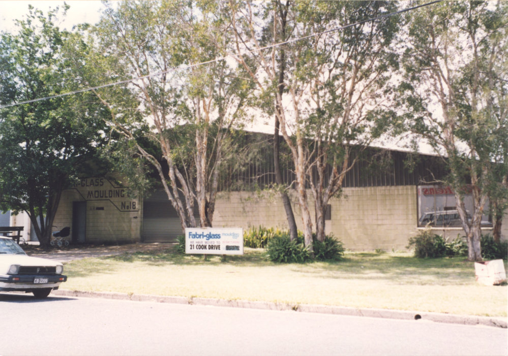 18 Lawson Crescent in Coffs Harbour, 1990s