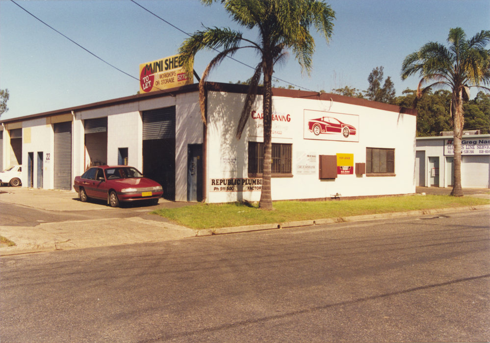 20A Lawson Crescent in Coffs Harbour, 1990s