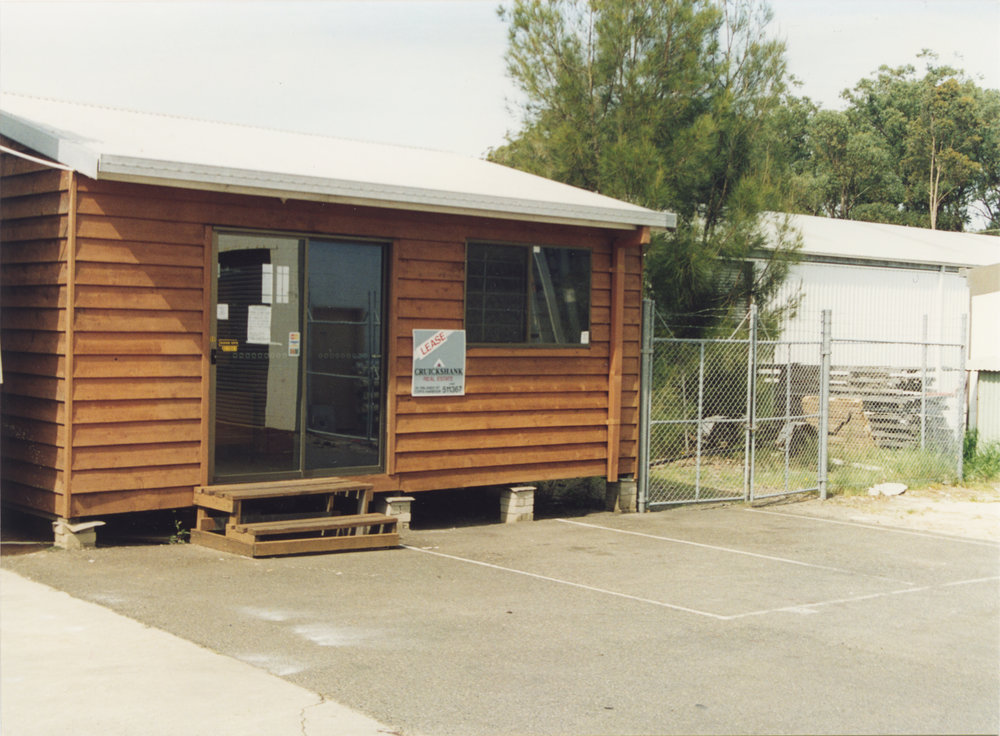 22 Lawson Crescent in Coffs Harbour, 1990s