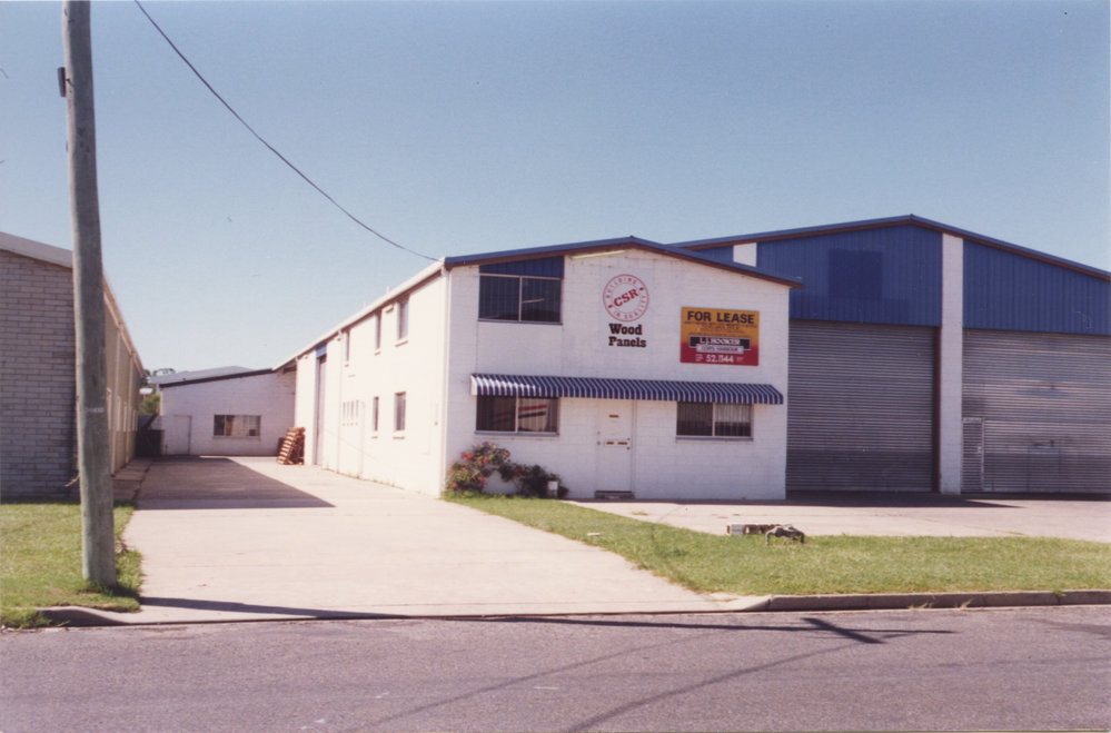 24 Lawson Crescent in Coffs Harbour, 1990s