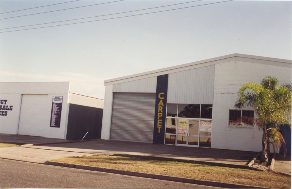 Unit 1 at 4 Lawson Crescent in Coffs Harbour, 1990s