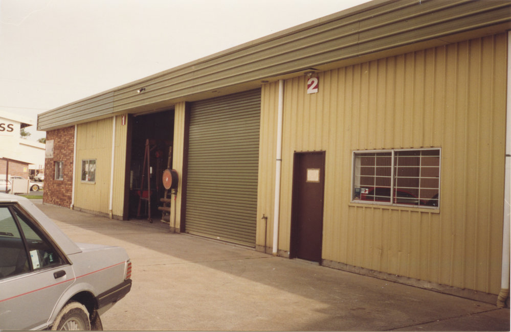 10 Lawson Crescent in Coffs Harbour, 1990s