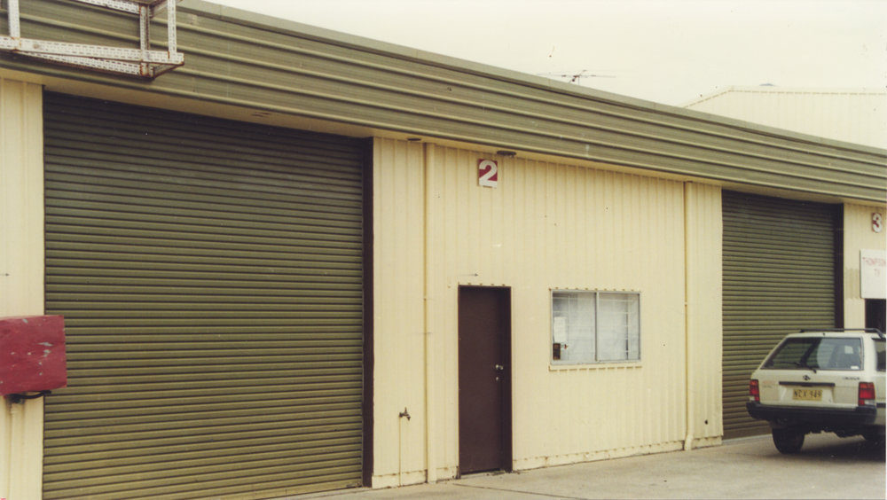 Unit 2 at 10 Lawson Crescent in Coffs Harbour, 1990s