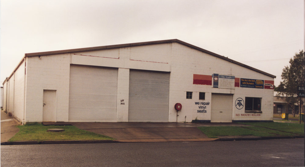 14A Lawson Crescent in Coffs Harbour, 1990s
