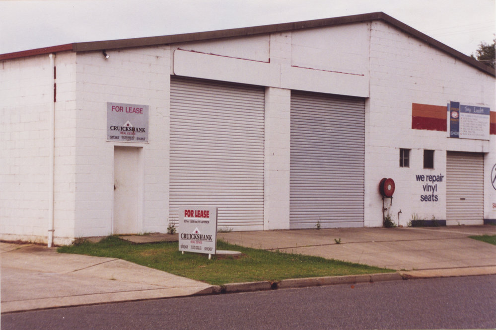 14A Lawson Crescent in Coffs Harbour, 1990s