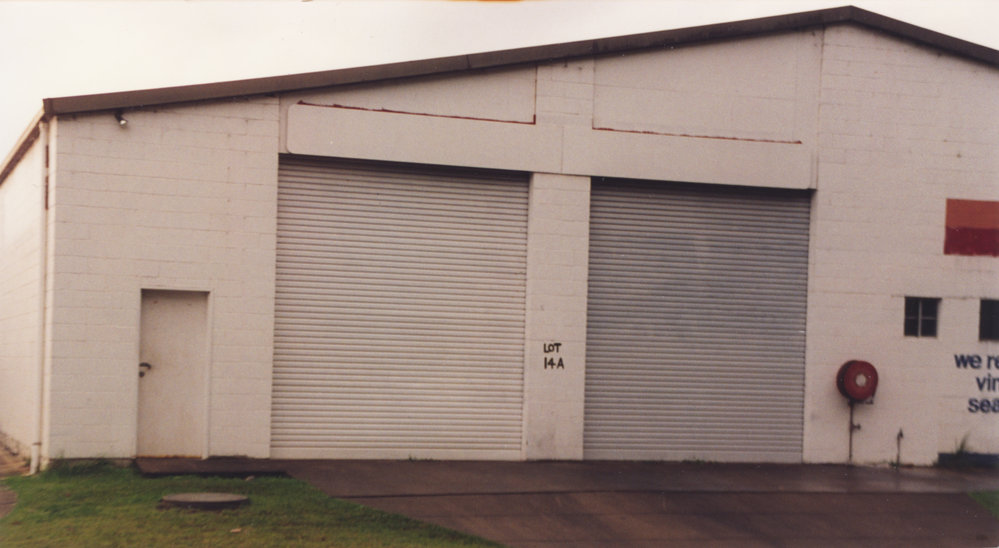 14A Lawson Crescent in Coffs Harbour, 1990s