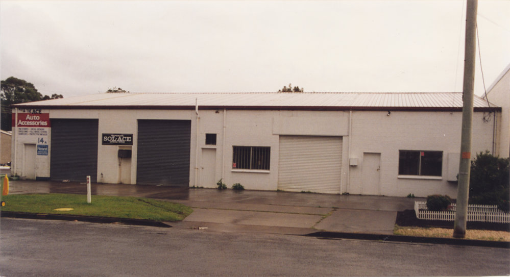 14A Lawson Crescent in Coffs Harbour, 1990s