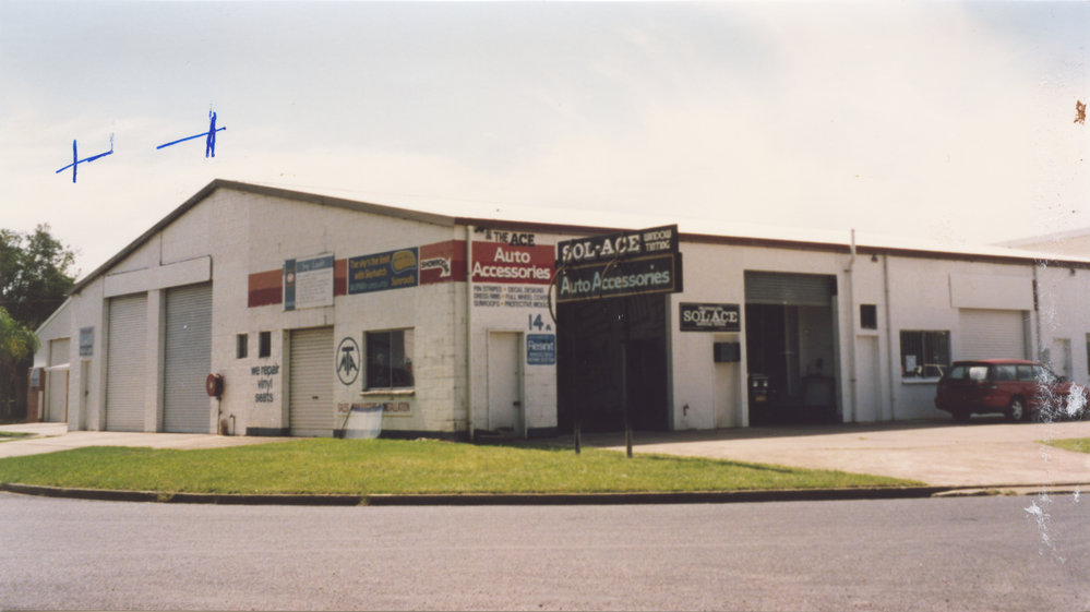 14A Lawson Crescent in Coffs Harbour, 1990s