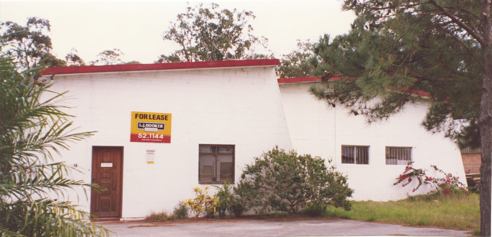 19 Lawson Crescent in Coffs Harbour, 1990s