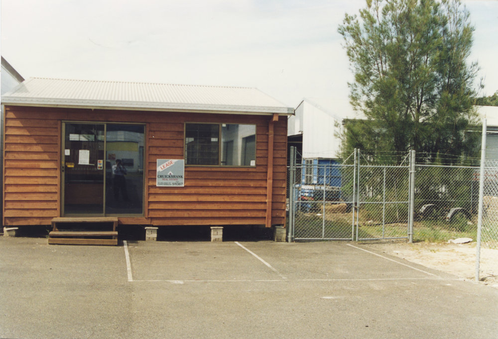 22 Lawson Crescent in Coffs Harbour, 1990s
