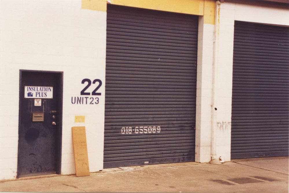 Unit 23 at 22 Lawson Crescent in Coffs Harbour, 1990s