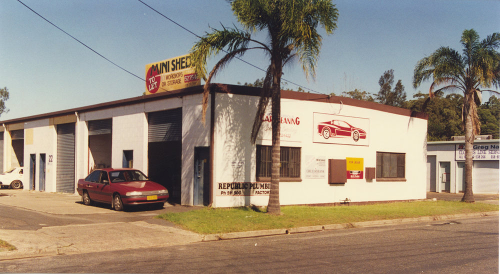 20A Lawson Crescent in Coffs Harbour, 1990s