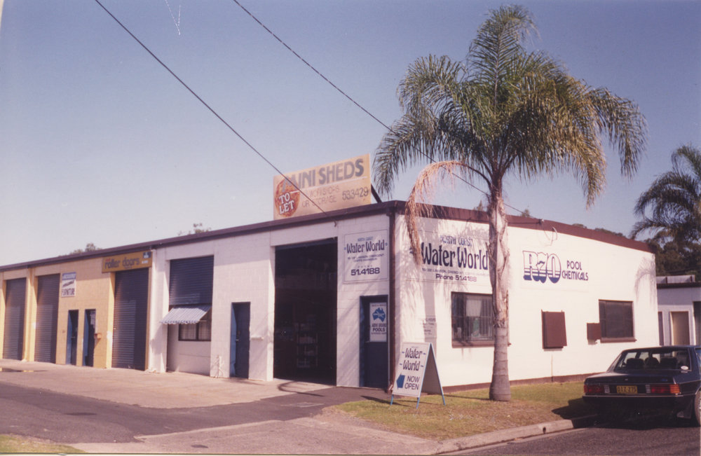 20A Lawson Crescent at Coffs Harbour, 1990s