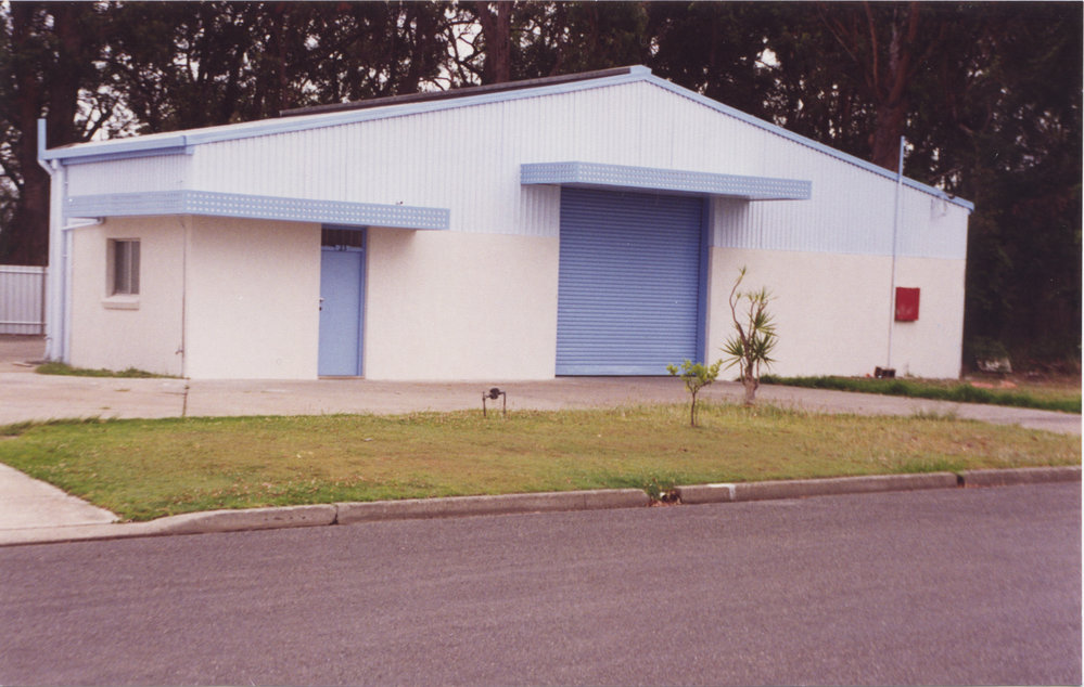 23 Lawson Crescent in Coffs Harbour, 1990s