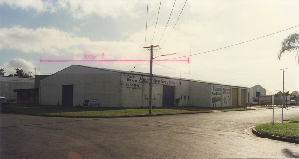 33 Lawson Crescent in Coffs Harbour, 1990s