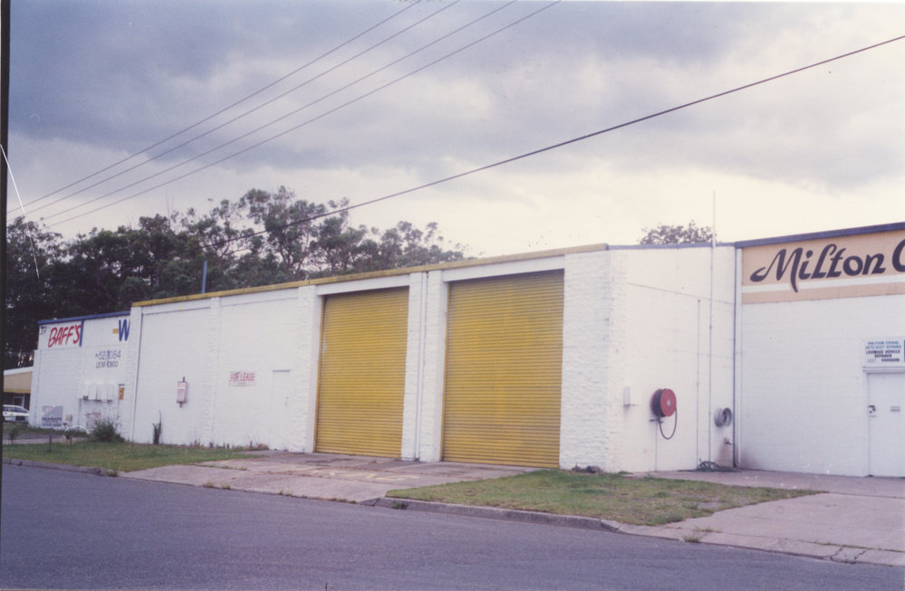 33 Lawson Crescent in Coffs Harbour, 1990s
