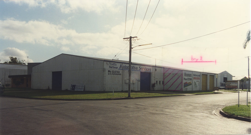 33 Lawson Crescent in Coffs Harbour, 1990s