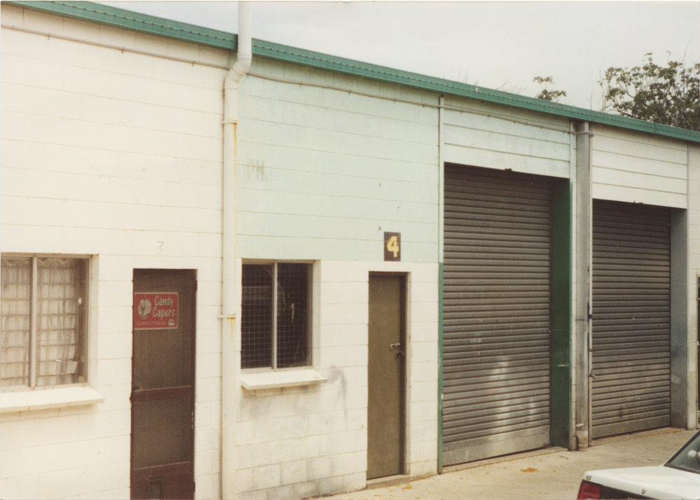 Unit 4 at 35B Lawson Crescent in Coffs Harbour, 1990s