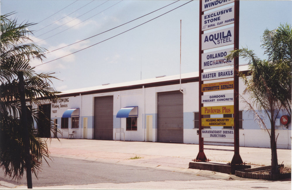 45 Lawson Crescent in Coffs Harbour, 1990s