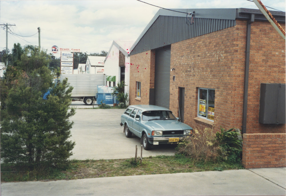 47 Lawson Crescent in Coffs Harbour, 1990s