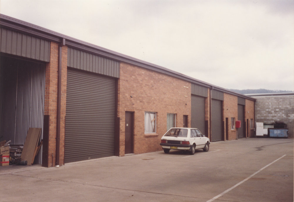 47 Lawson Crescent in Coffs Harbour, 1990s