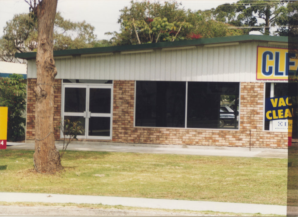27 Park Beach Road in Coffs Harbour, 1990s