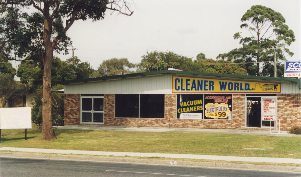 27 Park Beach Road in Coffs Harbour, 1990s