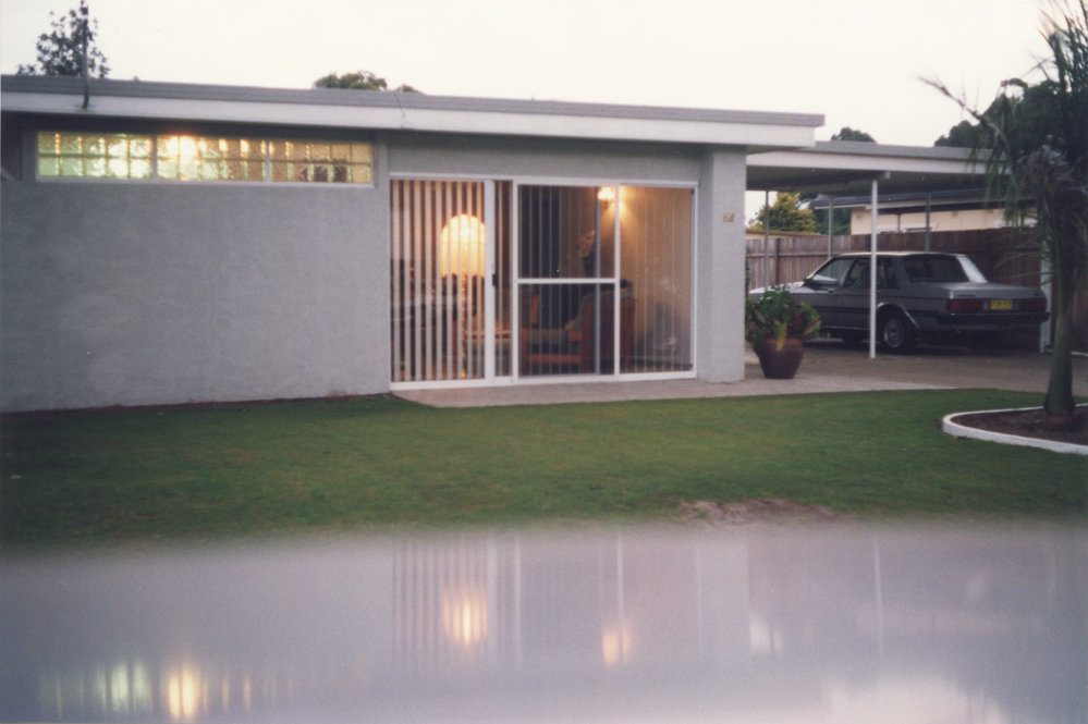 64 Park Beach Road in Coffs Harbour, 1990s