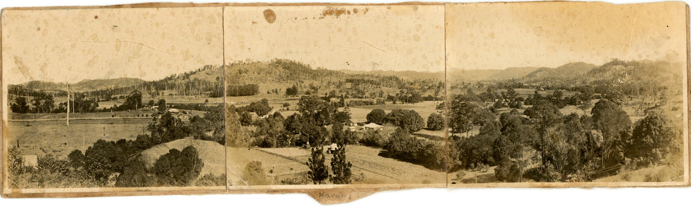 Panorama of Karangi, c. 1930