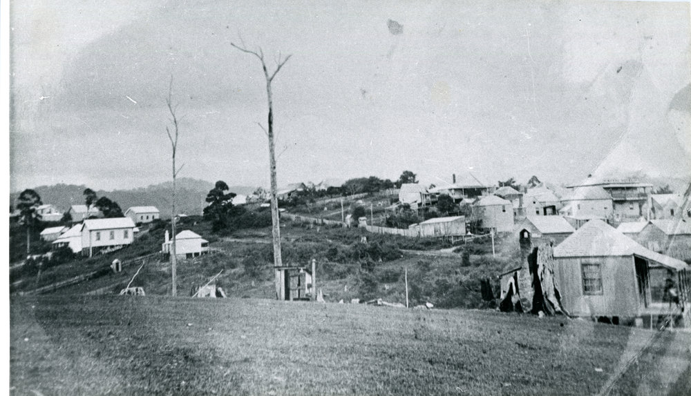 Panorama of Fernmount, c.1910
