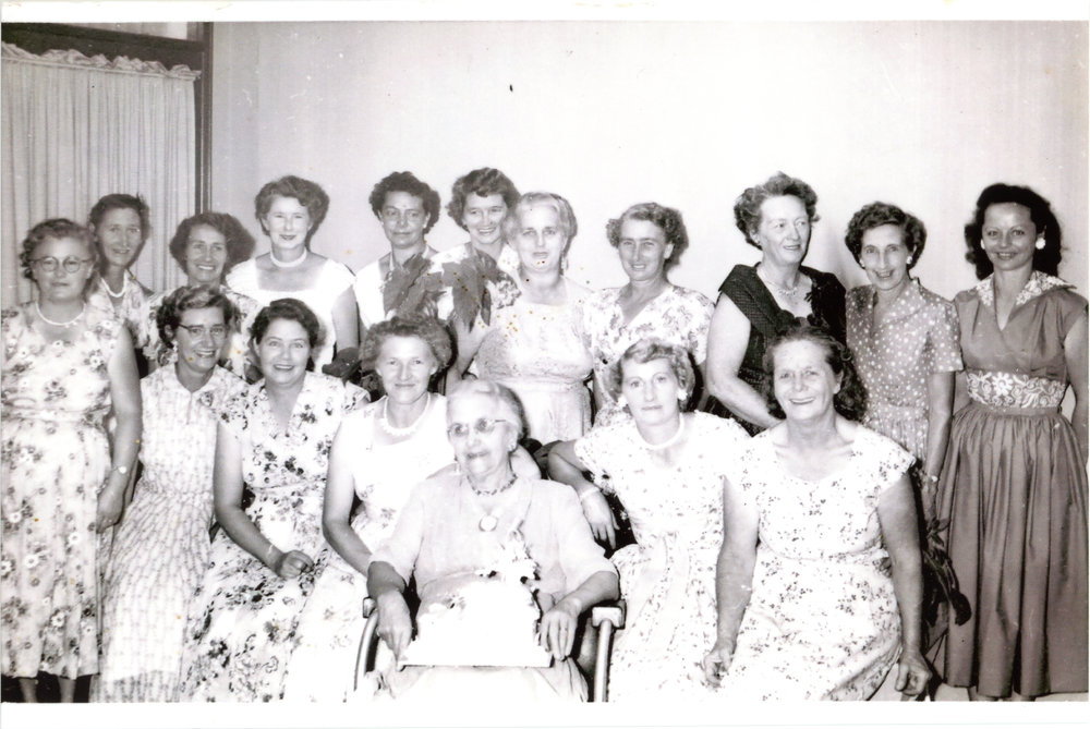 Coffs Harbour R. S. L. Women's Auxiliary, c. 1958 - 1959