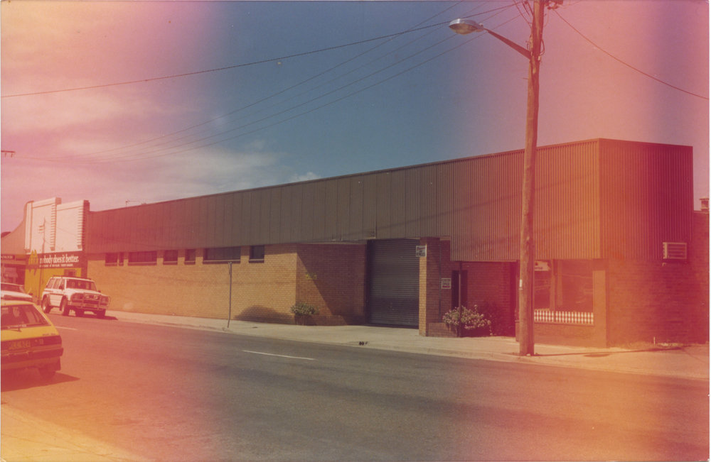 140 West High Street, Coffs Harbour, 1990s