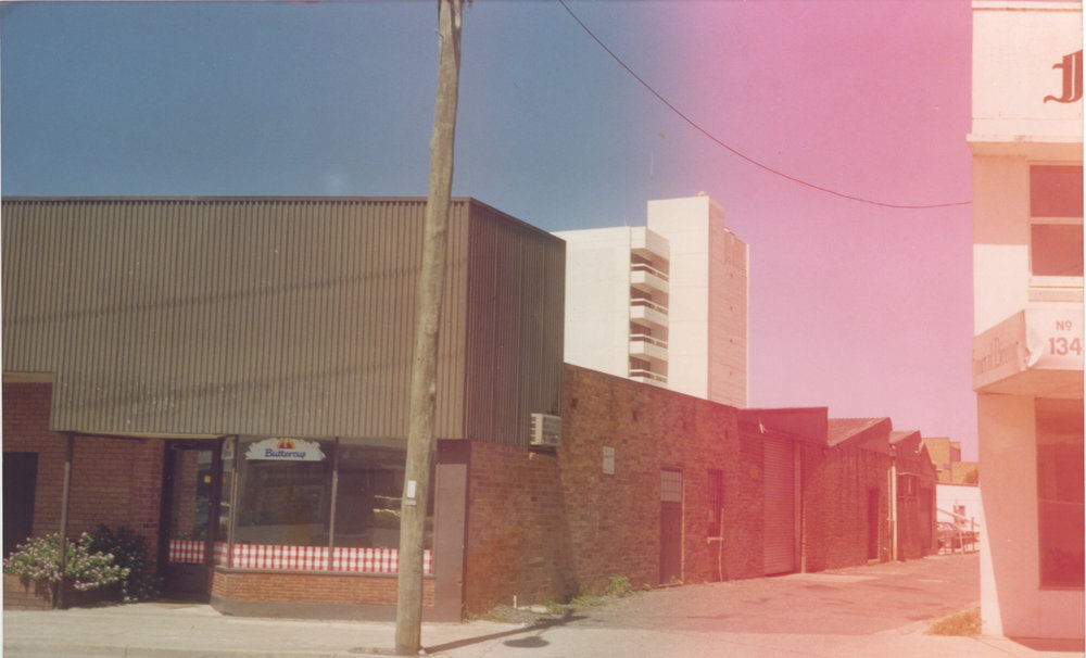 140 West High Street in Coffs Harbour, 1990s