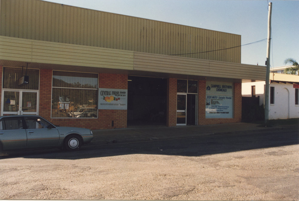 Unit 2 at 2 Lyster Street in Coffs Harbour, 1990s