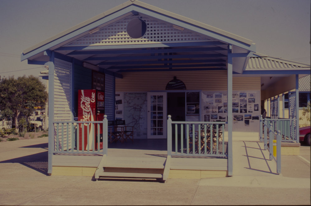 Coffs Harbour Visitors' Information Centre